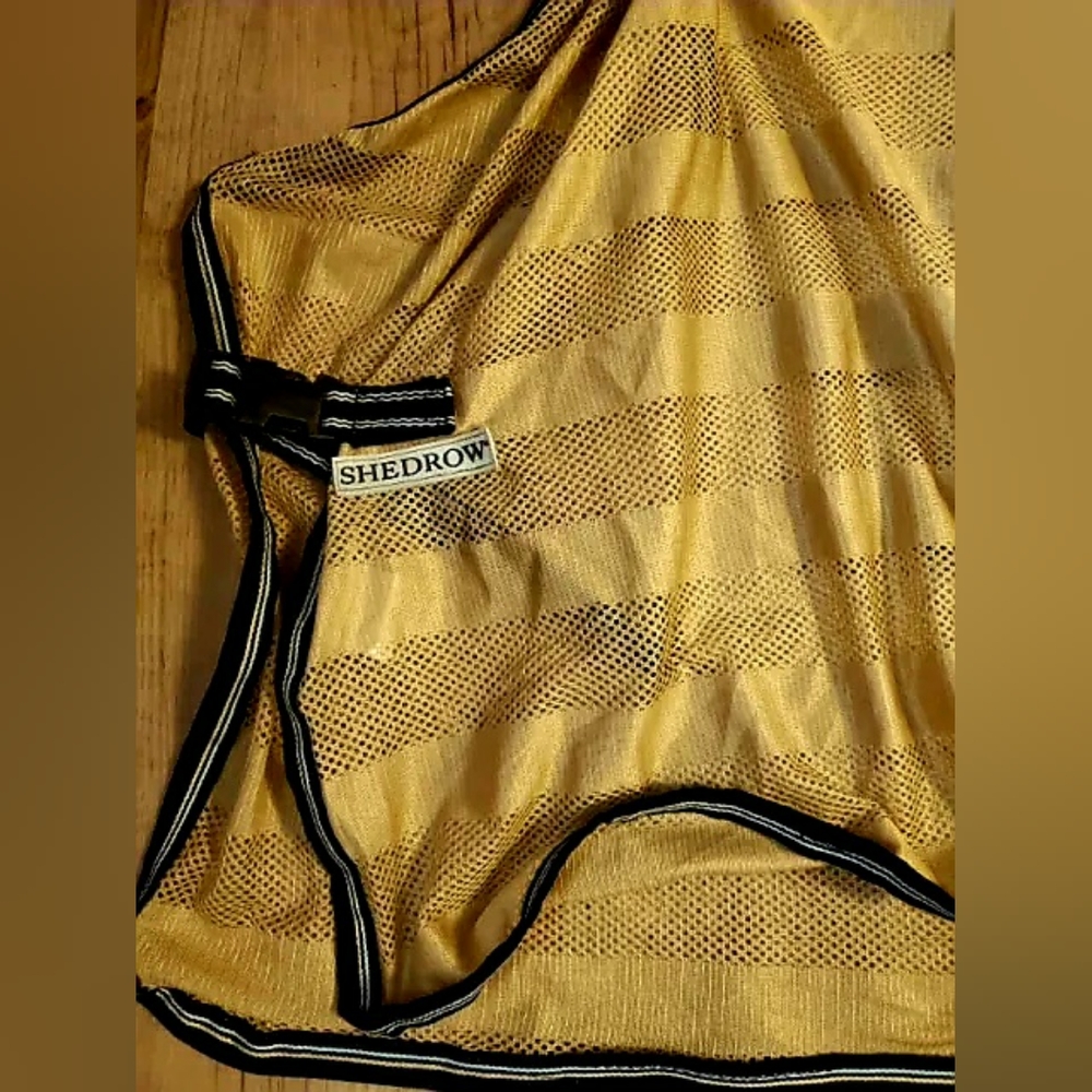 Shedrow Brighton Fly/Scrim Sheet 🐎🐴